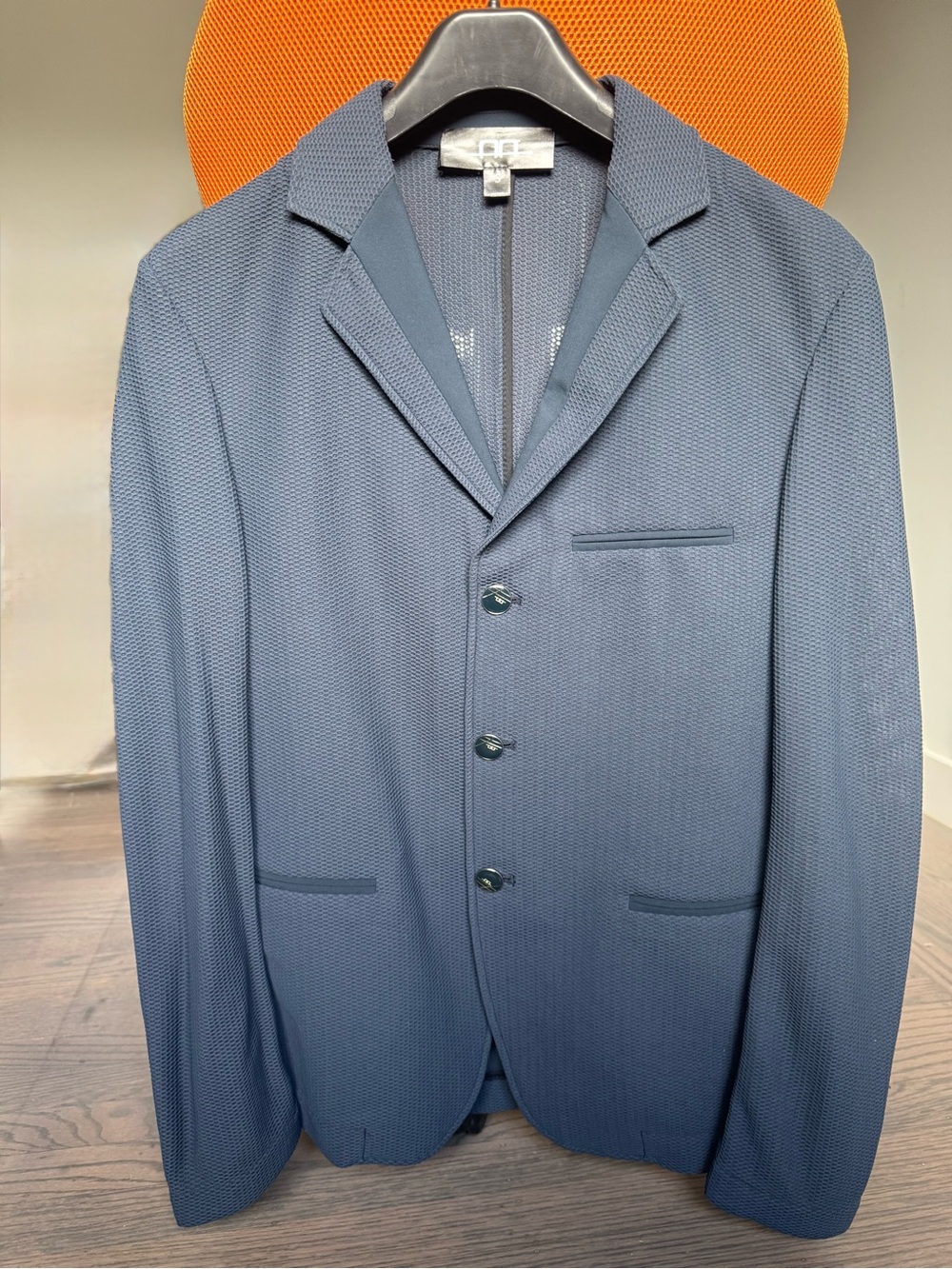 Aleesandro Albanese Equestrian Show Jacket